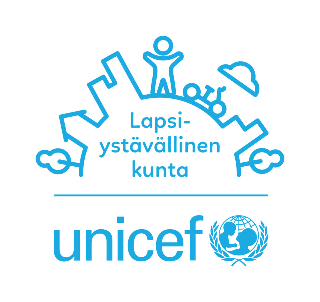 Unicef, Lapsiystävällinen kunta -logo